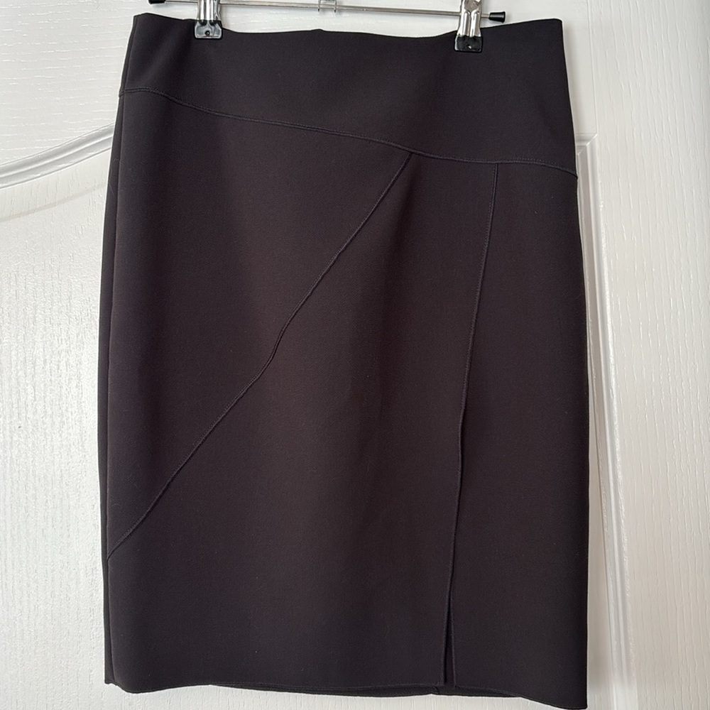 $10 CLOSET SALE! Halston Heritage Elegant Black Women's Skirt